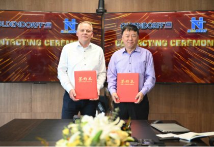 德国大船东一连加持！大奖国际全生命周期一站式效劳收获船东青睐