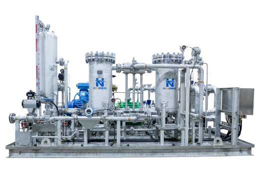 海洋卫士?甲醇燃料供给系统